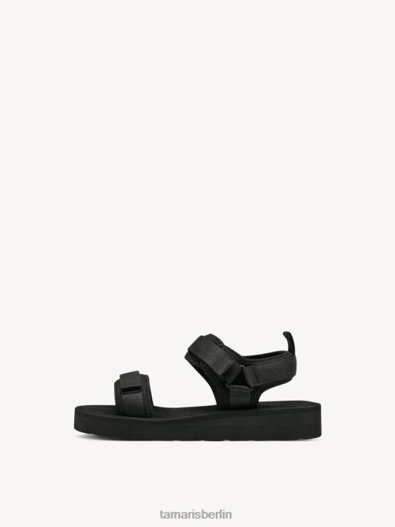 de Tamaris Frauen Sandale - schwarz 0LHV4289 Schuhe