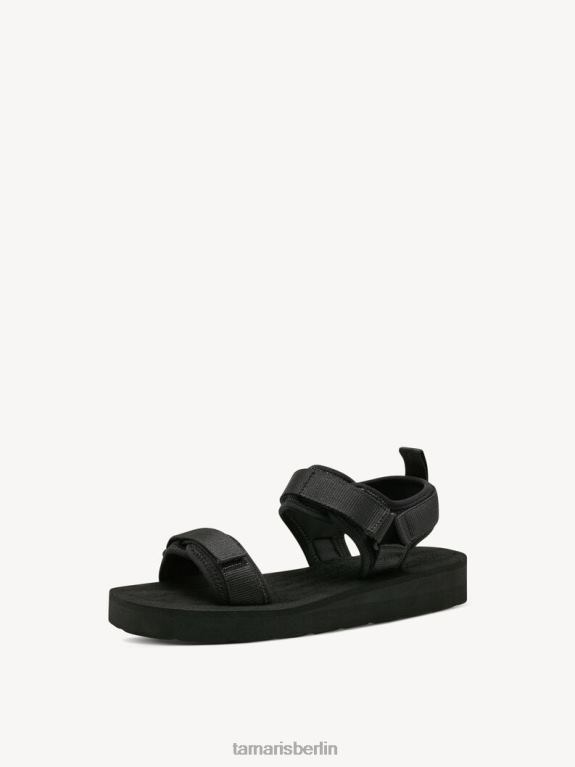 de Tamaris Frauen Sandale - schwarz 0LHV4289 Schuhe