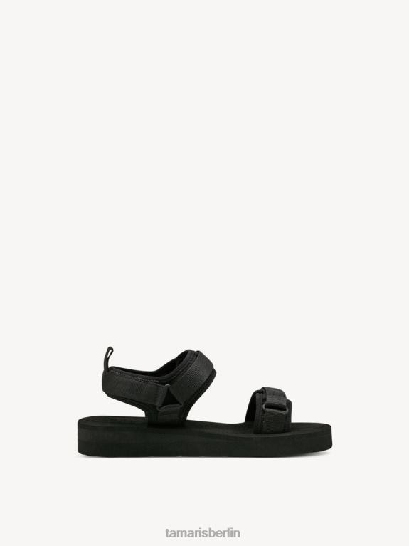 de Tamaris Frauen Sandale - schwarz 0LHV4289 Schuhe