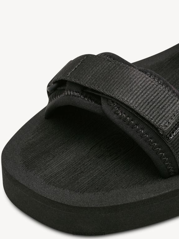 de Tamaris Frauen Sandale - schwarz 0LHV4289 Schuhe