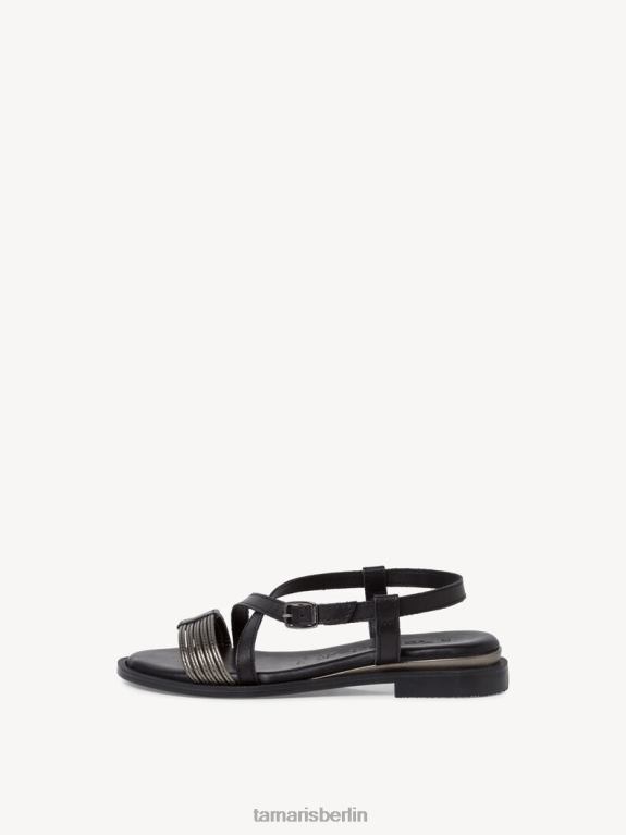 de Tamaris Frauen Sandale - schwarz 0LHV4414 Schuhe