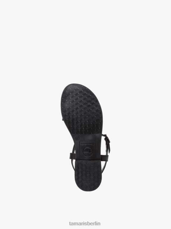 de Tamaris Frauen Sandale - schwarz 0LHV4414 Schuhe
