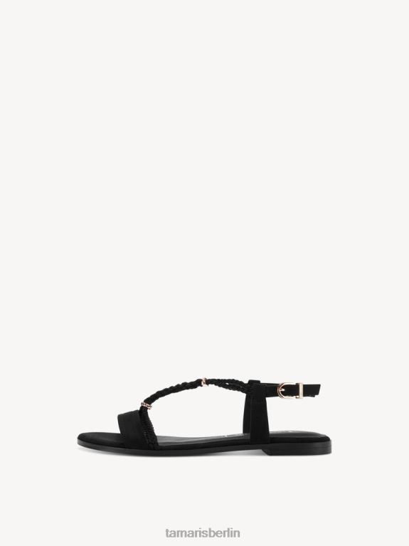 de Tamaris Frauen Sandale - schwarz 0LHV4454 Schuhe