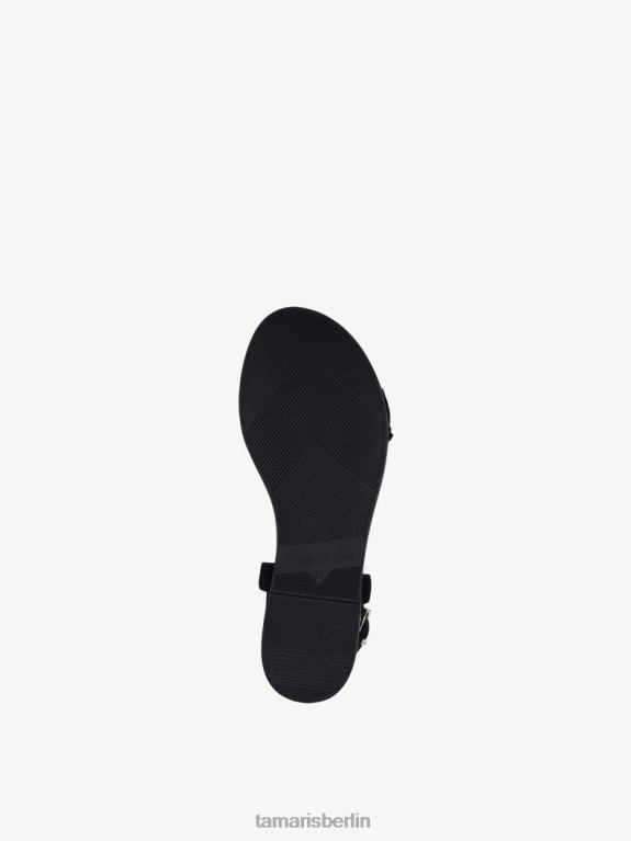 de Tamaris Frauen Sandale - schwarz 0LHV4454 Schuhe