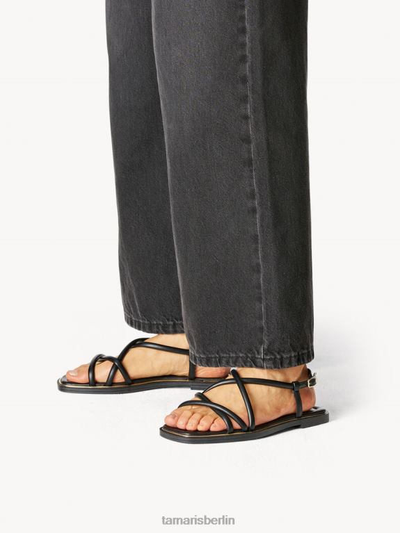 de Tamaris Frauen Sandale - schwarz 0LHV4617 Schuhe