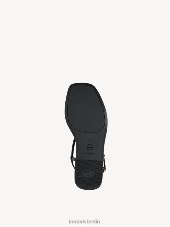 de Tamaris Frauen Sandale - schwarz 0LHV4617 Schuhe