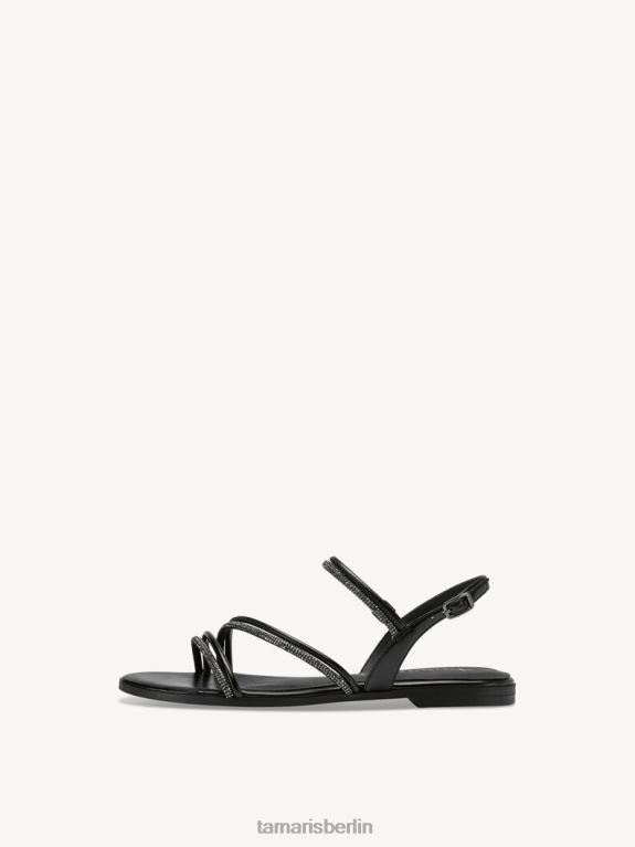 de Tamaris Frauen Sandale - schwarz 0LHV4652 Schuhe