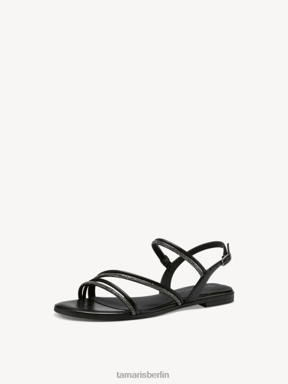 de Tamaris Frauen Sandale - schwarz 0LHV4652 Schuhe