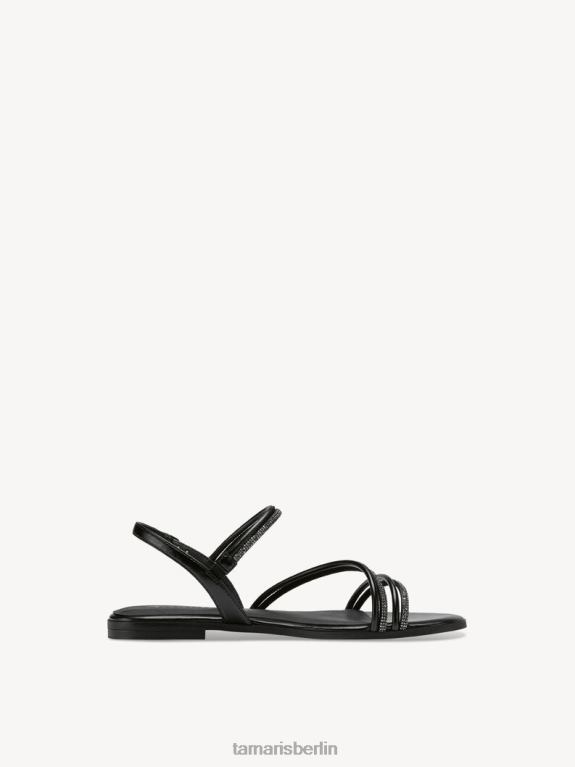 de Tamaris Frauen Sandale - schwarz 0LHV4652 Schuhe