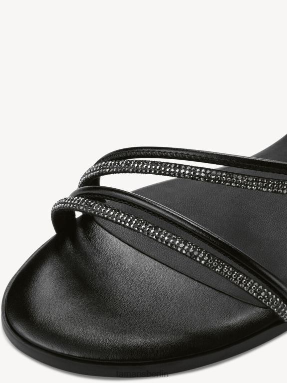 de Tamaris Frauen Sandale - schwarz 0LHV4652 Schuhe