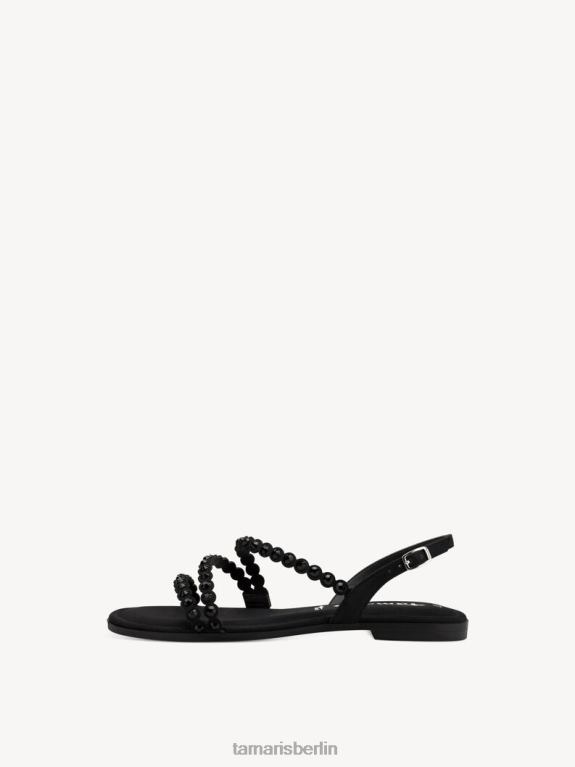 de Tamaris Frauen Sandale - schwarz 0LHV4761 Schuhe