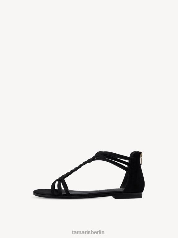 de Tamaris Frauen Sandale - schwarz 0LHV4888 Schuhe