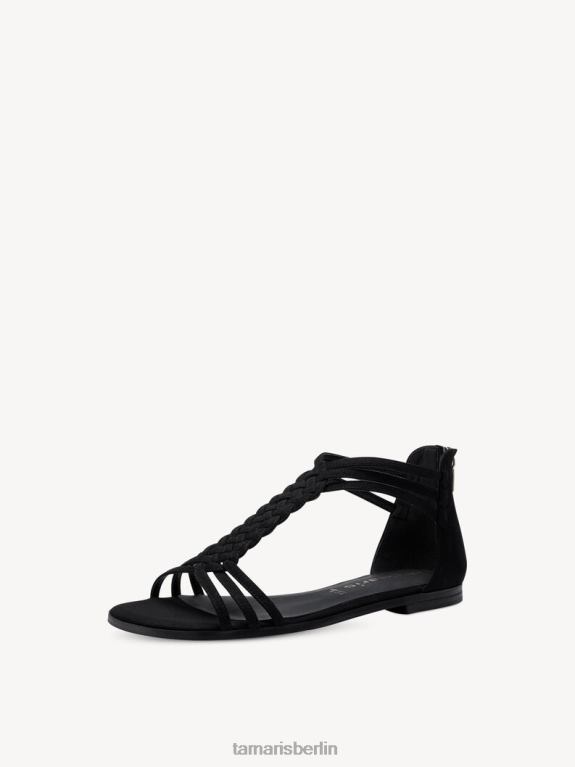 de Tamaris Frauen Sandale - schwarz 0LHV4888 Schuhe