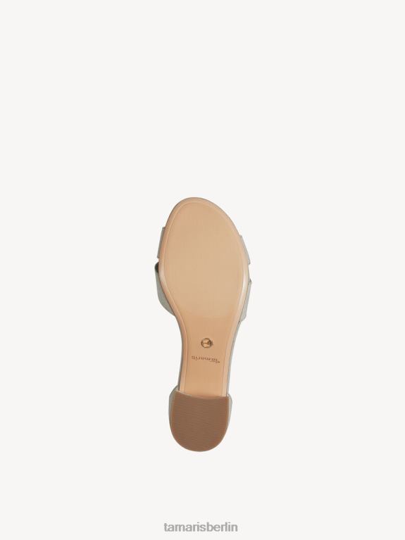 de Tamaris Frauen Sandalette – Beige/Elfenbein 0LHV41518 Schuhe