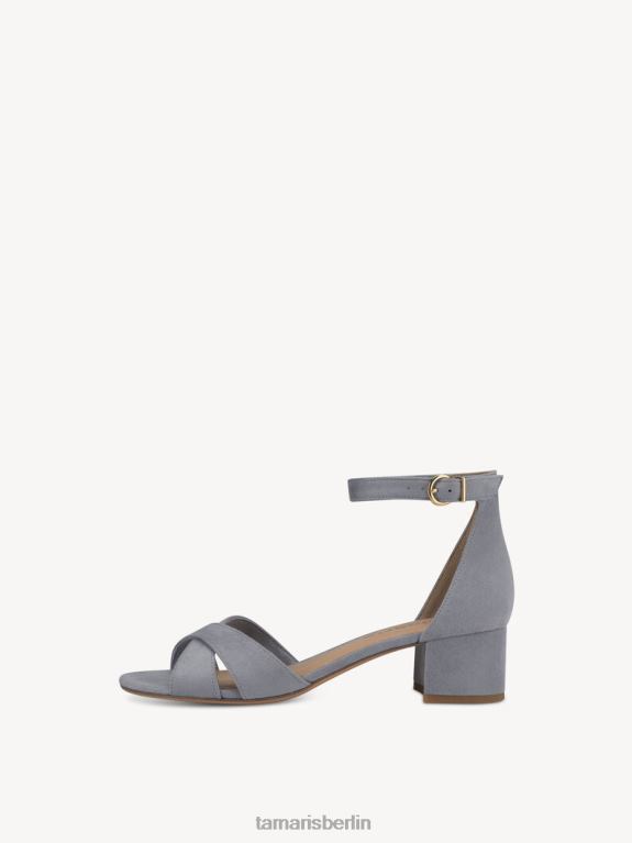 de Tamaris Frauen Sandalette - Blau/Hellblau 0LHV41539 Schuhe