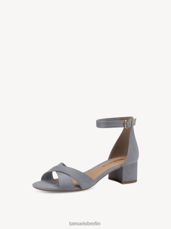 de Tamaris Frauen Sandalette - Blau/Hellblau 0LHV41539 Schuhe