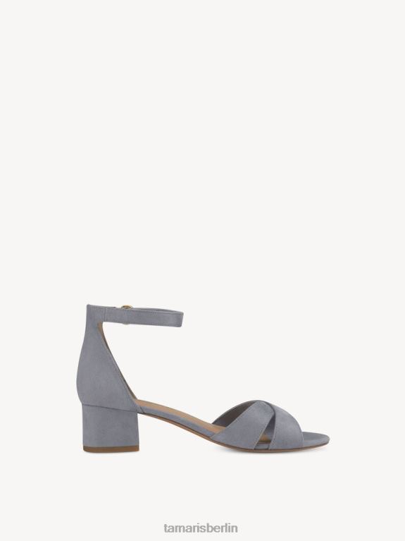 de Tamaris Frauen Sandalette - Blau/Hellblau 0LHV41539 Schuhe