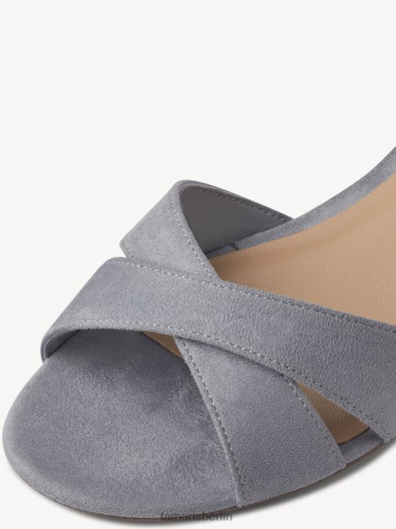de Tamaris Frauen Sandalette - Blau/Hellblau 0LHV41539 Schuhe