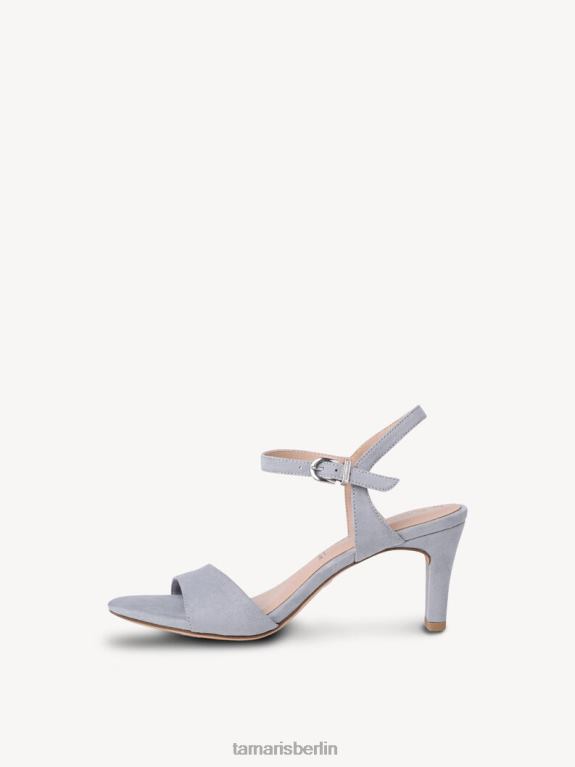 de Tamaris Frauen Sandalette - Blau/Hellblau 0LHV4409 Schuhe