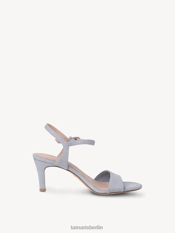 de Tamaris Frauen Sandalette - Blau/Hellblau 0LHV4409 Schuhe