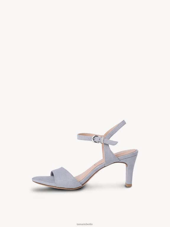 de Tamaris Frauen Sandalette - Blau/Hellblau 0LHV4409 Schuhe