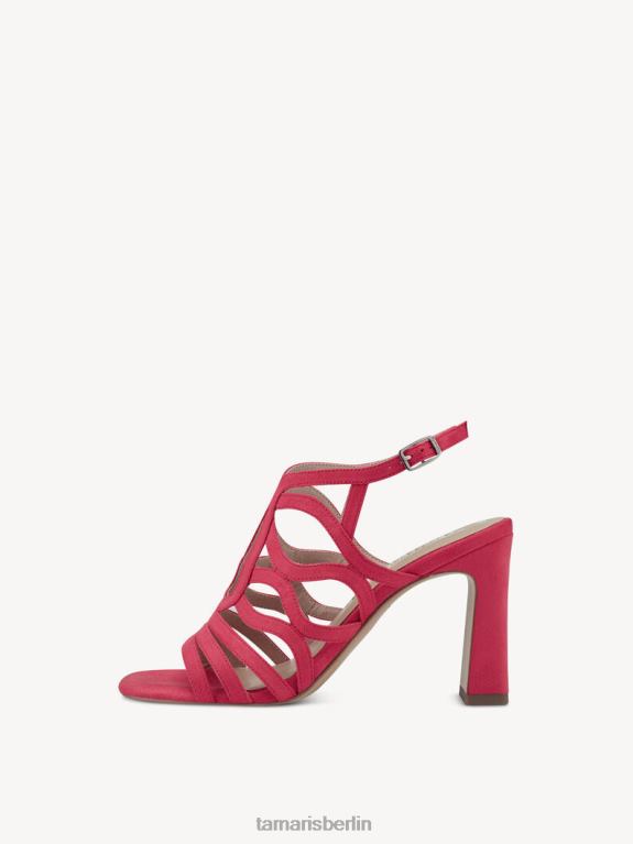 de Tamaris Frauen Sandalette – Rosa/Himbeere 0LHV41526 Schuhe