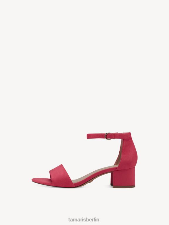 de Tamaris Frauen Sandalette – Rosa/Himbeere 0LHV41785 Schuhe