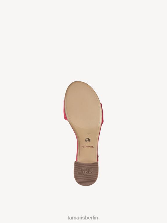 de Tamaris Frauen Sandalette – Rosa/Himbeere 0LHV41785 Schuhe