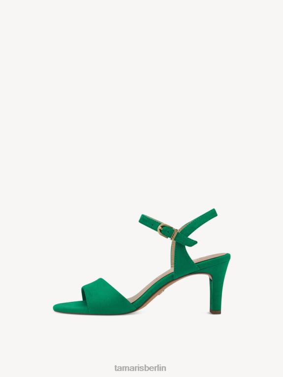 de Tamaris Frauen Sandalette – grün 0LHV41368 Schuhe