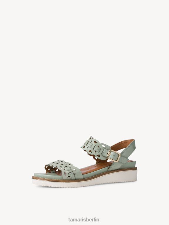 de Tamaris Frauen Sandalette – grün/mint 0LHV41648 Schuhe