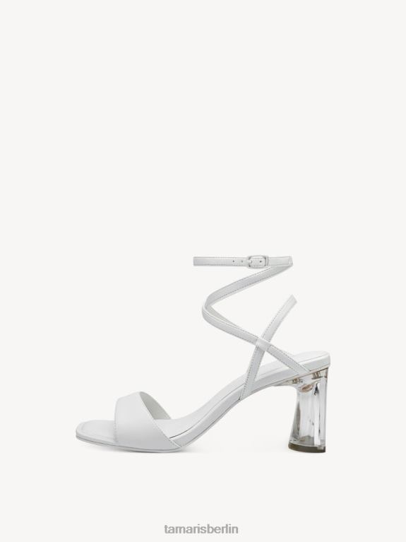 de Tamaris Frauen Sandalette – weiß 0LHV41748 Schuhe