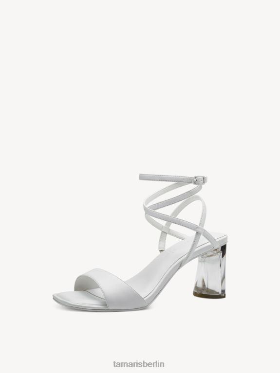 de Tamaris Frauen Sandalette – weiß 0LHV41748 Schuhe