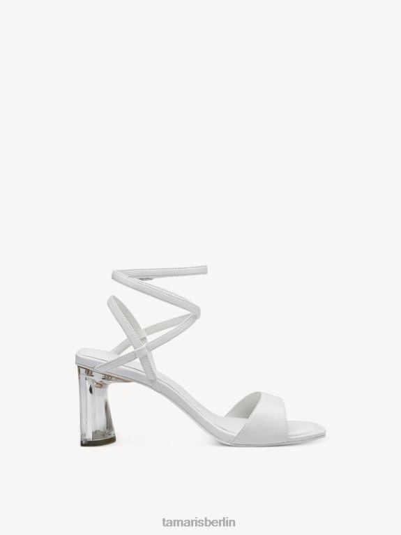 de Tamaris Frauen Sandalette – weiß 0LHV41748 Schuhe