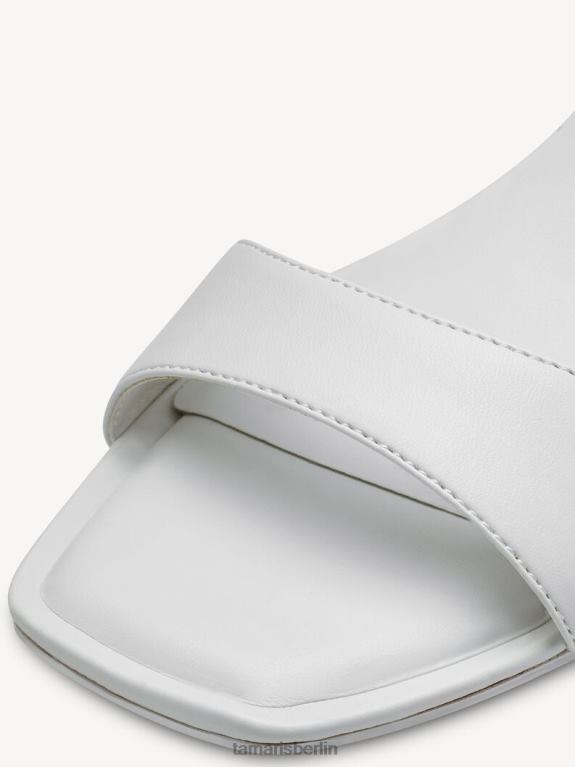 de Tamaris Frauen Sandalette – weiß 0LHV41748 Schuhe