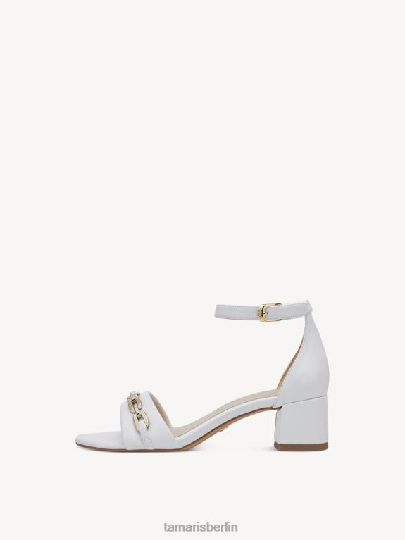 de Tamaris Frauen Sandalette – weiß 0LHV4953 Schuhe