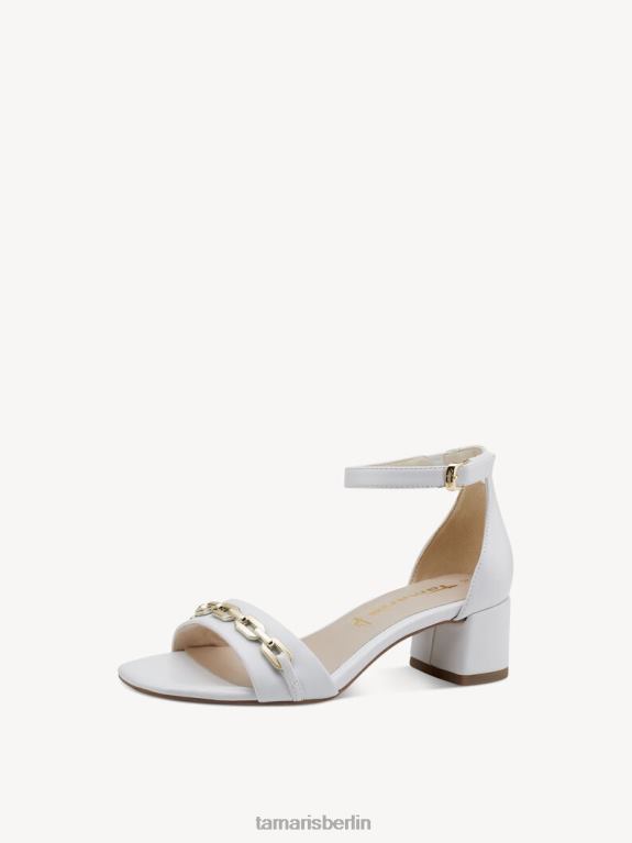 de Tamaris Frauen Sandalette – weiß 0LHV4953 Schuhe