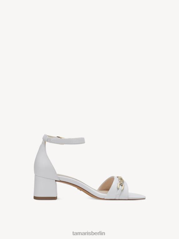 de Tamaris Frauen Sandalette – weiß 0LHV4953 Schuhe