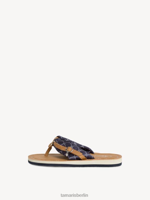 de Tamaris Frauen Zehentrenner - blau/marine 0LHV427 Schuhe