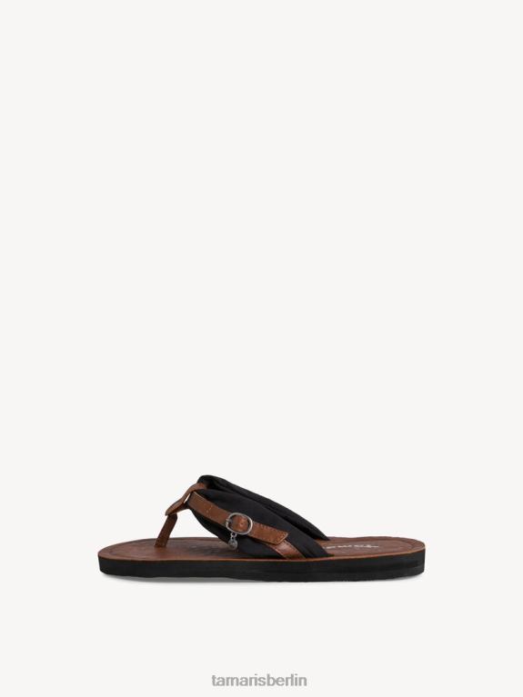 de Tamaris Frauen Zehentrenner - schwarz 0LHV4854 Schuhe