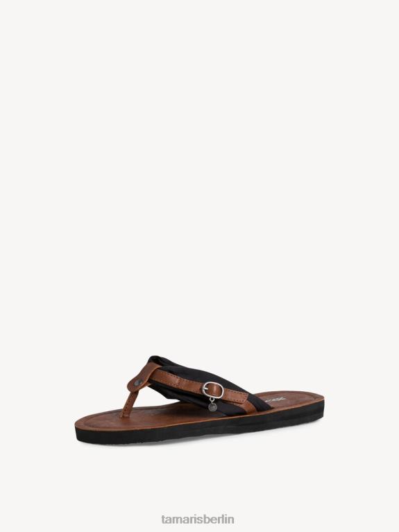 de Tamaris Frauen Zehentrenner - schwarz 0LHV4854 Schuhe