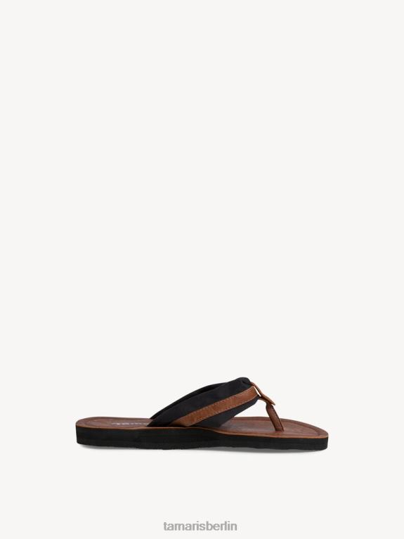 de Tamaris Frauen Zehentrenner - schwarz 0LHV4854 Schuhe