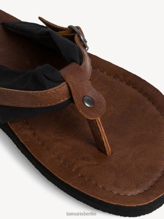 de Tamaris Frauen Zehentrenner - schwarz 0LHV4854 Schuhe