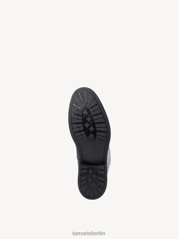 de Tamaris Frauen Lederstiefel - schwarz 0LHV41836 Schuhe