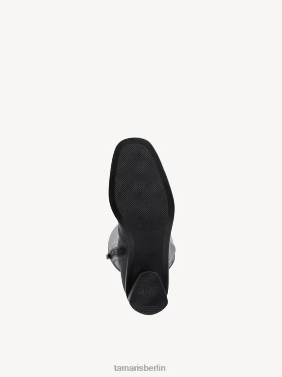 de Tamaris Frauen Overknee-Stiefel - schwarz 0LHV41008 Schuhe