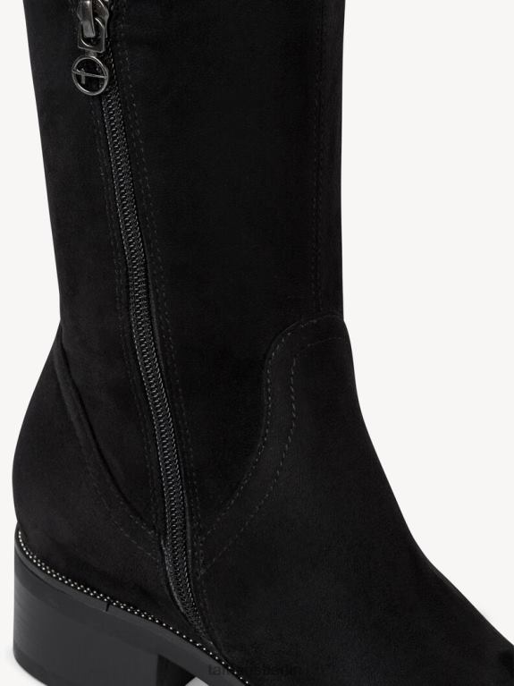 de Tamaris Frauen Overknee-Stiefel - schwarz 0LHV41213 Schuhe