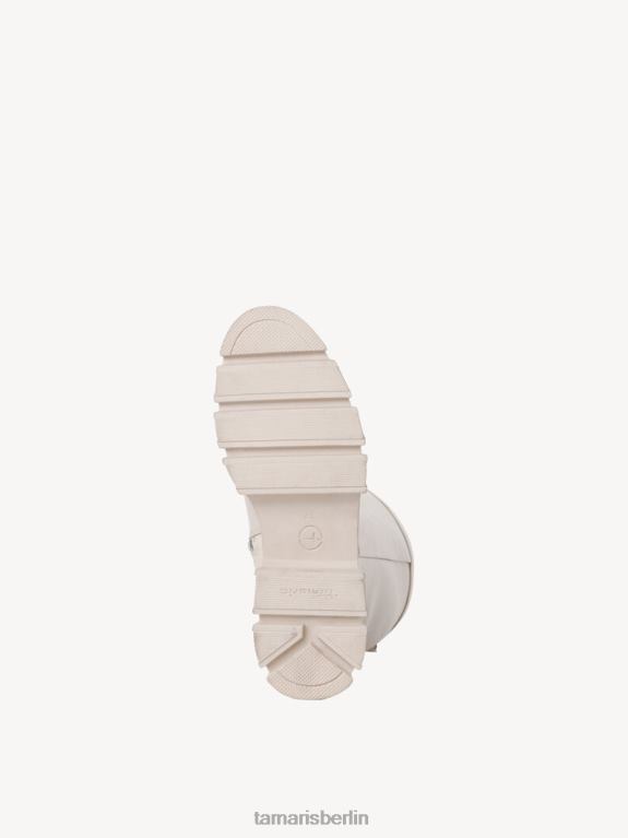 de Tamaris Frauen Stiefel - Beige/Elfenbein 0LHV478 Schuhe