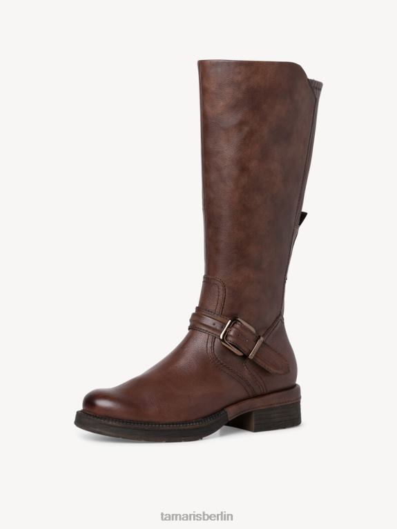 de Tamaris Frauen Stiefel - Braun/Café 0LHV42107 Schuhe