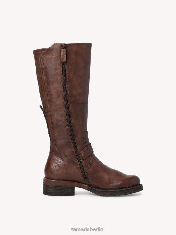 de Tamaris Frauen Stiefel - Braun/Café 0LHV42107 Schuhe