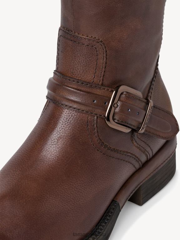 de Tamaris Frauen Stiefel - Braun/Café 0LHV42107 Schuhe