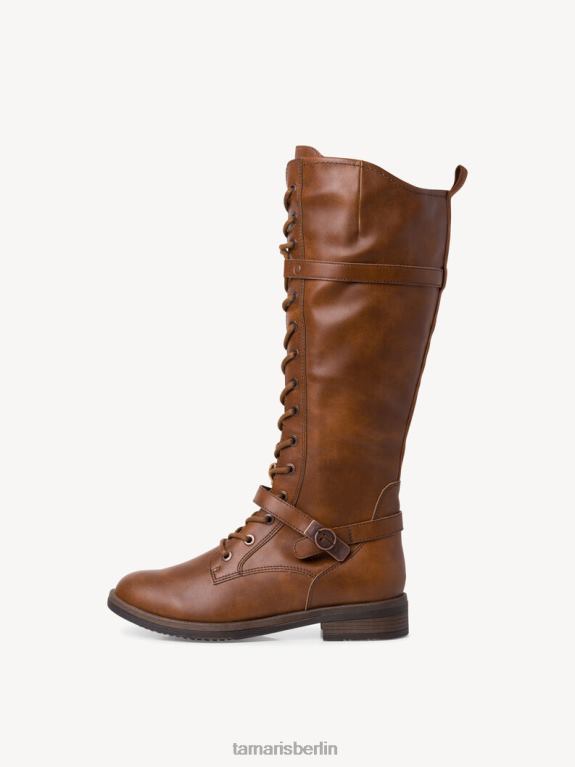 de Tamaris Frauen Stiefel - braun/cognac 0LHV41798 Schuhe